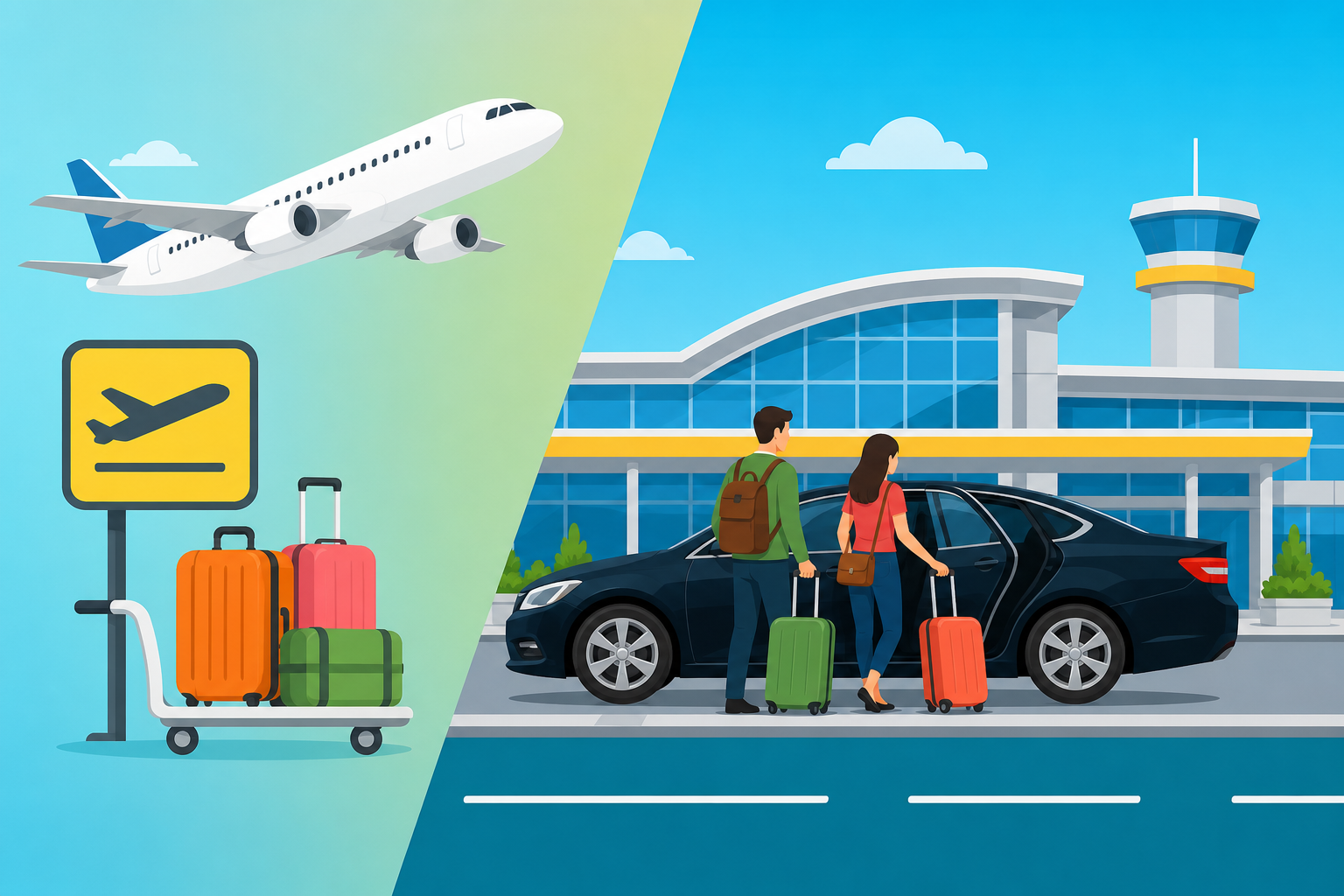 Airport transfer
