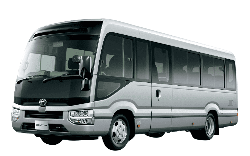 14-seater Minibus